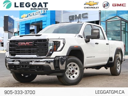2025 GMC SIERRA 3500HD 4WD CREW CAB 159" PRO