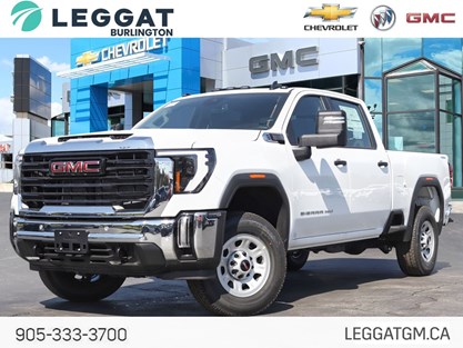 2025 GMC SIERRA 3500HD 4WD CREW CAB 159" PRO