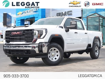 2025 GMC SIERRA 3500HD 4WD CREW CAB 159" PRO