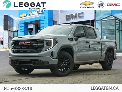 2025 GMC Sierra 1500 4WD Crew Cab 147