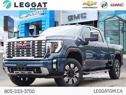 2025 GMC SIERRA 2500HD 4WD CREW CAB 159" DENALI