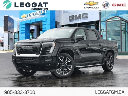 2025 GMC SIERRA EV E4WD CREW CAB EXTENDED RANGE DENALI
