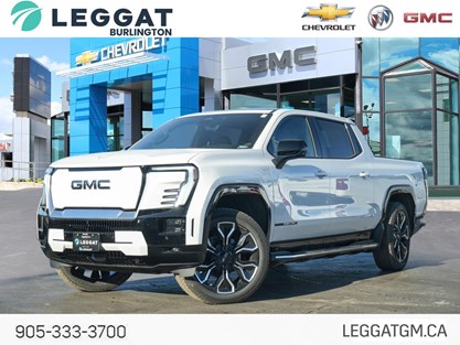 2025 GMC SIERRA EV E4WD CREW CAB EXTENDED RANGE DENALI
