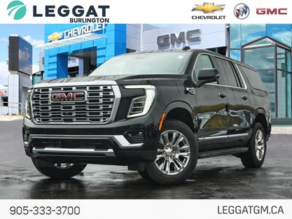2025 GMC Yukon XL 4WD 4dr Denali