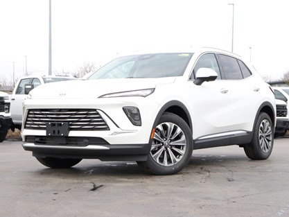 2026 Buick Envision AWD 4Dr Preferred