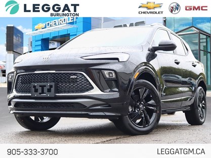 2026 Buick Encore GX AWD 4dr Sport Touring