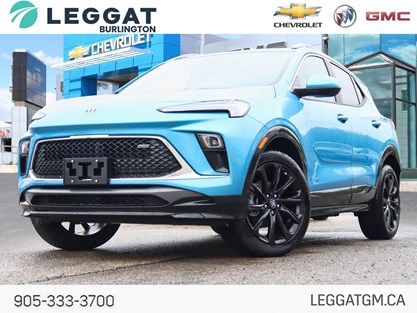 2026 Buick Encore GX AWD 4dr Sport Touring