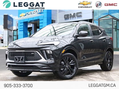 2026 Buick Encore Gx AWD 4Dr Sport Touring