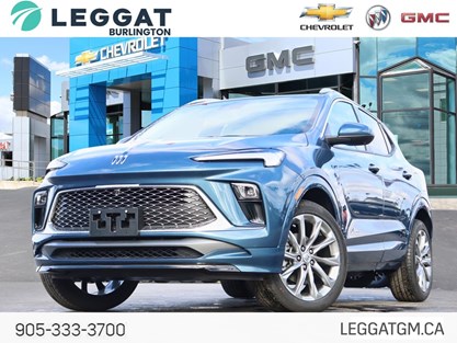 2026 Buick Encore GX AWD 4dr Avenir