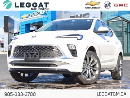 2026 Buick Encore GX AWD 4dr Avenir