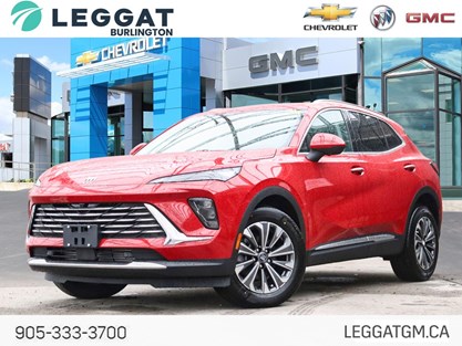 2026 Buick Envision AWD 4Dr Preferred