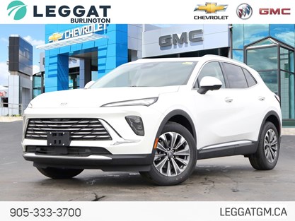 2026 Buick Envision AWD 4Dr Preferred