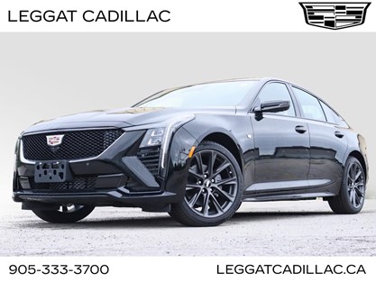 2026 CADILLAC CT5 4dr Sdn Sport