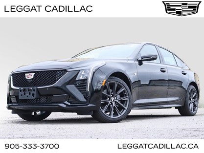 2026 CADILLAC CT5 4dr Sdn Sport