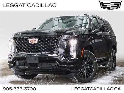 2026 Cadillac Escalade 4WD 4dr Platinum Sport