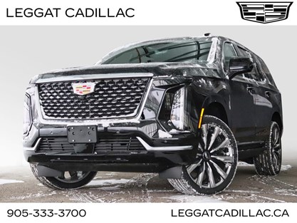 2026 Cadillac Escalade 4WD 4dr Luxury