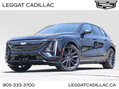2026 CADILLAC LYRIQ 4DR LYRIQ-V