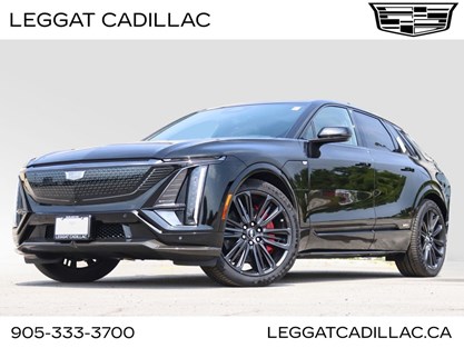 2026 CADILLAC LYRIQ 4DR LYRIQ-V PREMIUM