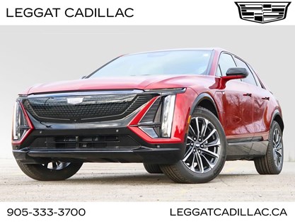 2026 Cadillac LYRIQ 4dr Sport