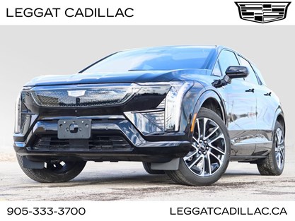2026 Cadillac OPTIQ 4dr Sport
