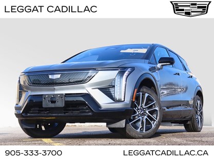 2026 Cadillac OPTIQ 4dr Sport