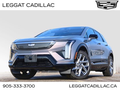 2026 Cadillac OPTIQ 4dr Luxury