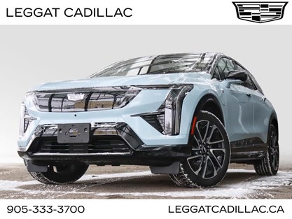 2026 Cadillac OPTIQ 4dr Premium Sport