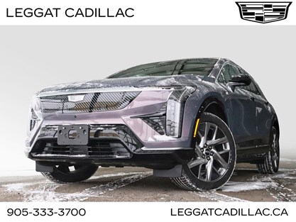 2026 Cadillac OPTIQ 4dr Premium Luxury