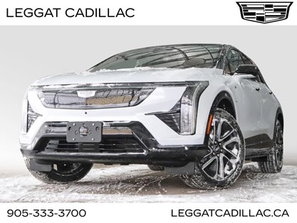 2026 Cadillac OPTIQ 4dr Sport