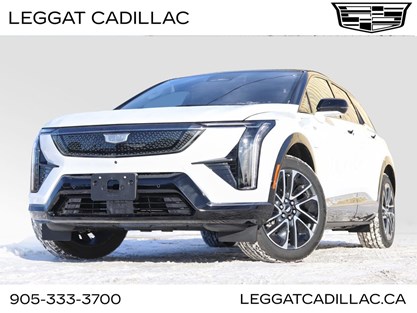 2026 Cadillac OPTIQ 4dr Premium Sport