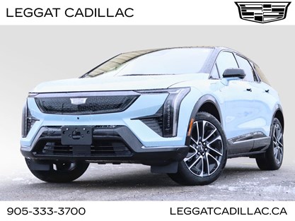 2026 Cadillac OPTIQ 4dr Sport