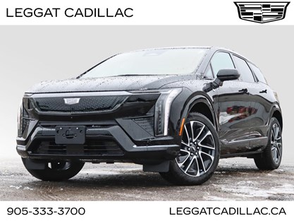 2026 Cadillac OPTIQ 4dr Premium Sport