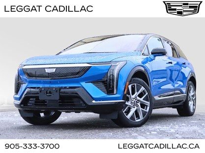 2026 Cadillac OPTIQ 4dr Luxury