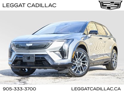 2026 Cadillac Optiq 4Dr Premium Sport