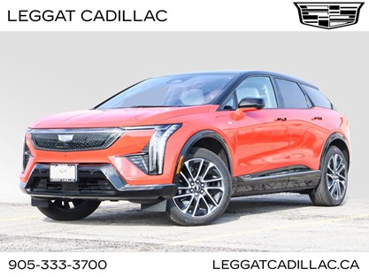 2026 Cadillac Optiq 4Dr Sport