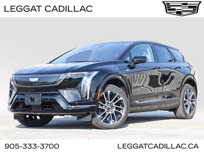 2026 Cadillac Optiq 4Dr Premium Sport