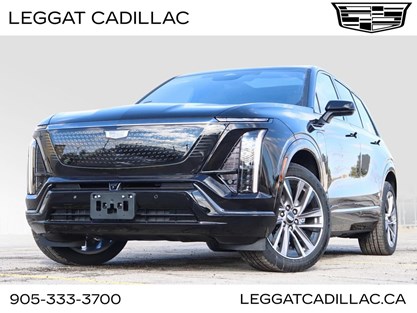 2026 Cadillac VISTIQ AWD 4dr Sport