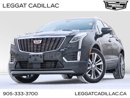 2026 Cadillac XT5 AWD 4dr Premium Luxury
