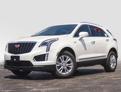2026 Cadillac Xt5 FWD 4Dr Luxury