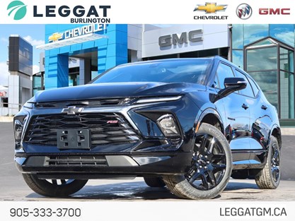 2026 Chevrolet Blazer AWD 4dr RS