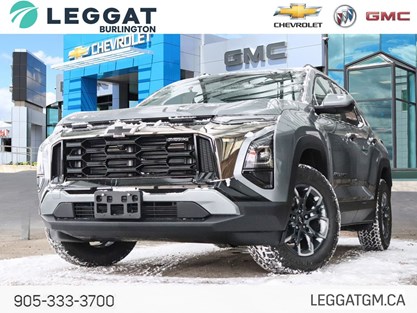 2026 Chevrolet Equinox AWD 4dr ACTIV