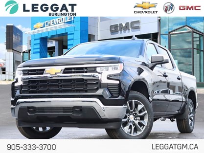 2026 Chevrolet Silverado 1500 4WD Crew Cab 147