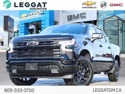 2026 Chevrolet Silverado 1500 4WD Crew Cab 147