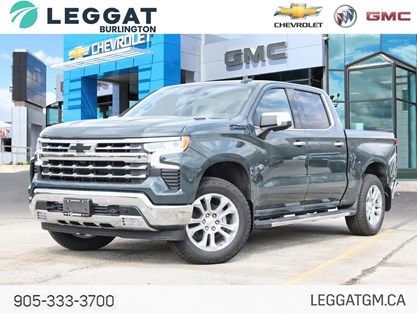 2026 Chevrolet Silverado 1500 4WD Crew Cab 147" Ltz