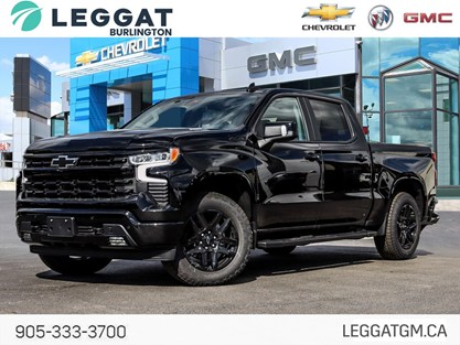 2026 Chevrolet Silverado 1500 4WD Crew Cab 147
