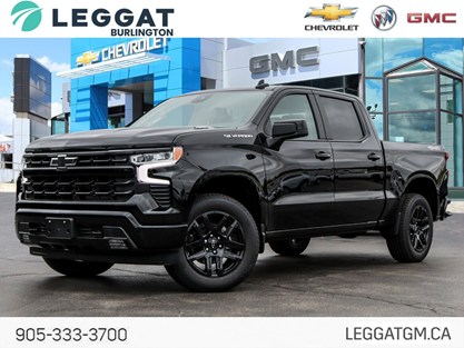 2026 Chevrolet Silverado 1500 4WD Crew Cab 147