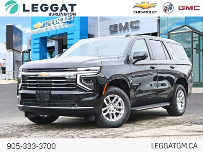 2026 Chevrolet Tahoe 4WD 4Dr LT