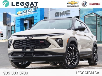 2026 Chevrolet Trailblazer AWD 4dr RS