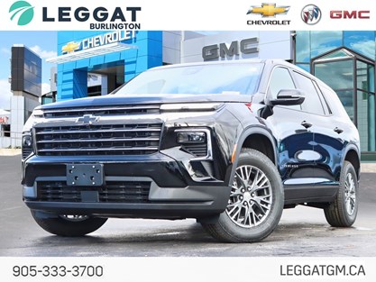 2026 Chevrolet Traverse AWD 4dr LT