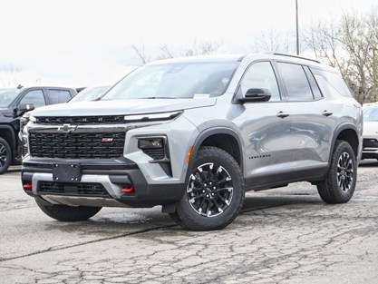 2026 Chevrolet Traverse AWD 4Dr Z71